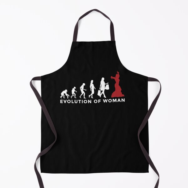 Item preview, Flamenco Evolution Dancer Gift designed and sold by Grimbart.
