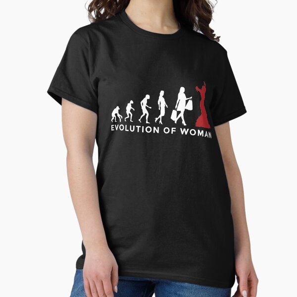 Item preview, Flamenco Evolution Dancer Gift designed and sold by Grimbart.