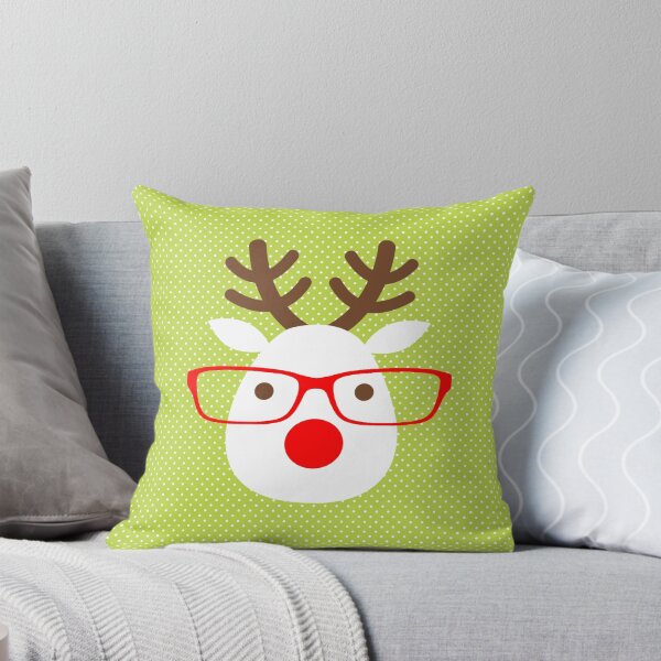 Item preview, Hipster Reindeer designed and sold by Cole Martin.