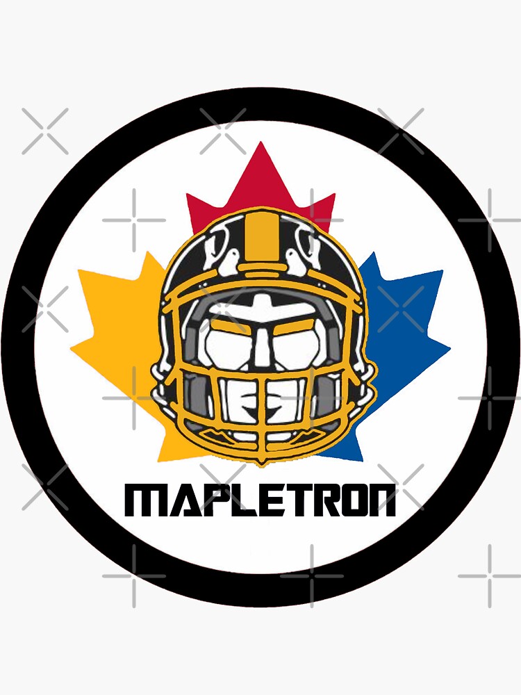 Mapletron - Claypool | Sticker