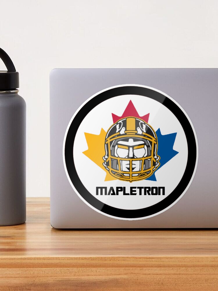 Mapletron - Claypool Sticker for Sale by jn456