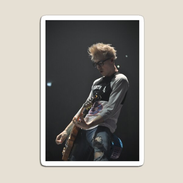 Tom Fletcher - McFly Magnet