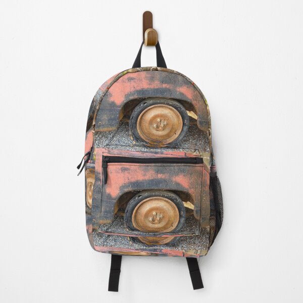Item preview, abandoned car from 1952 designed and sold by AHELENE.