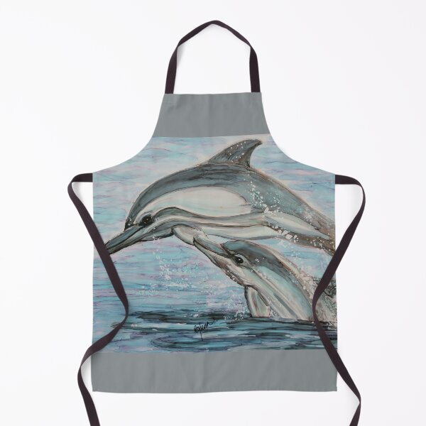 Item preview, Dolphin Leap Lessons designed and sold by GlennArt.