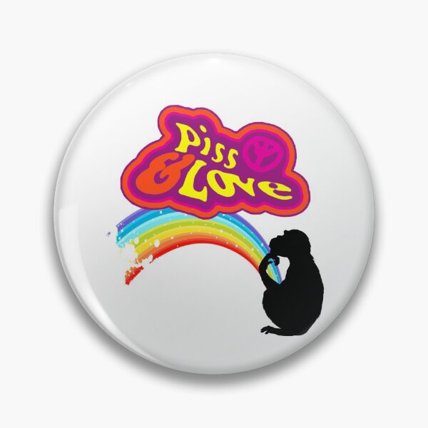 Item preview, Piss & Love designed and sold by VicFreedomind.
