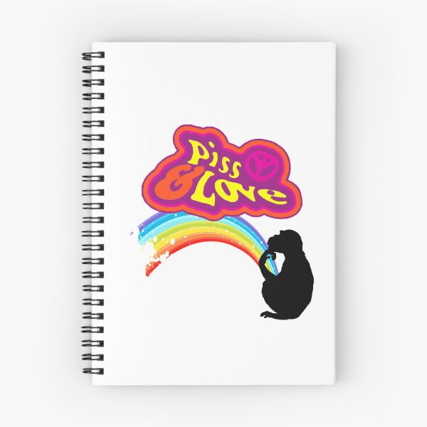 Item preview, Piss & Love designed and sold by VicFreedomind.