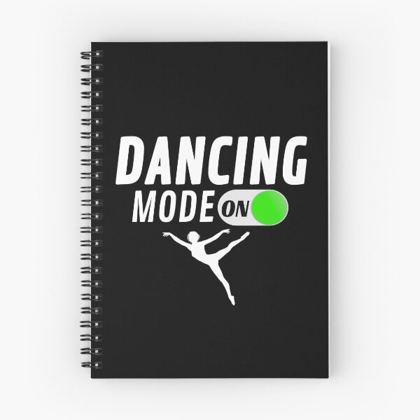 Item preview, Dance Mode ON Dancer designed and sold by jacks-tees.