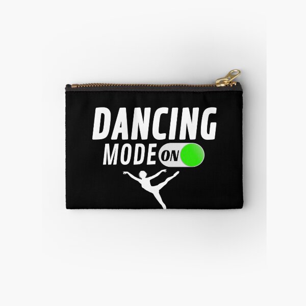 Item preview, Dance Mode ON Dancer designed and sold by jacks-tees.