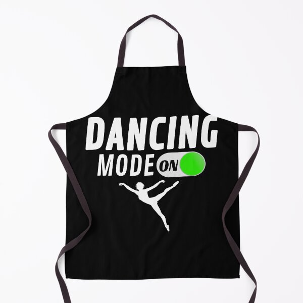 Item preview, Dance Mode ON Dancer designed and sold by jacks-tees.