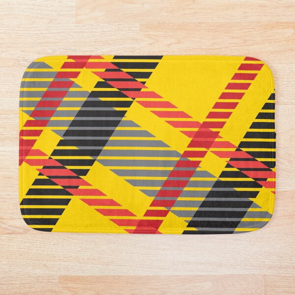 Item preview, Tartan Plaid - Goldenrod designed and sold by JRP Design.