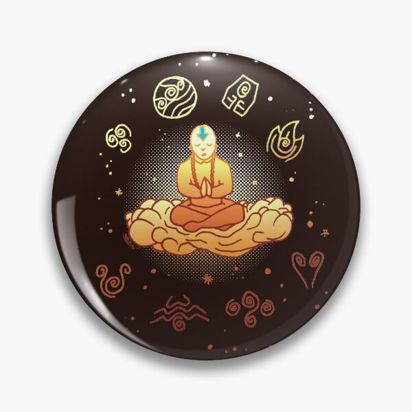 Item preview, Elemental Meditation | Sunset designed and sold by Tansie Stephens.