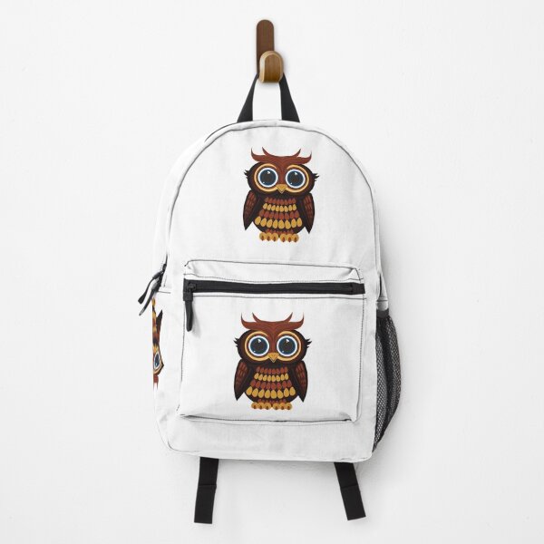 Item preview, Friendly Owl - Yellow designed and sold by Adamzworld.