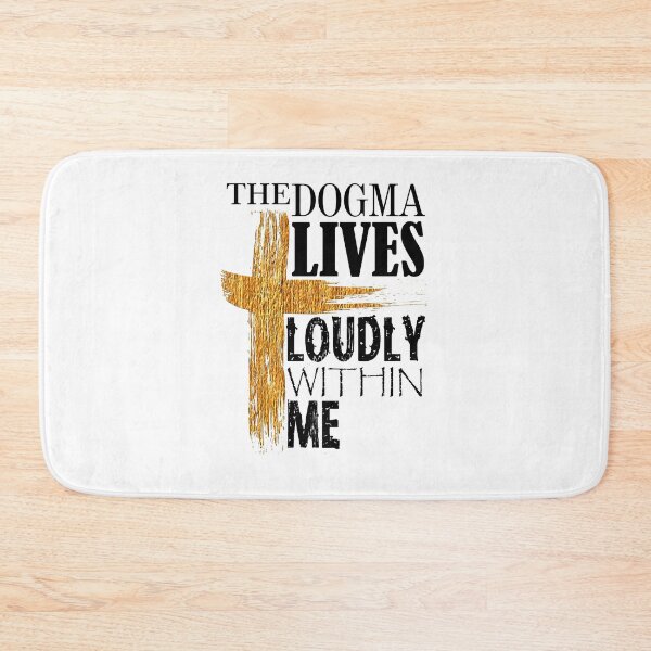 Item preview, The Dogma Lives Loudly Within Me designed and sold by Poloy.