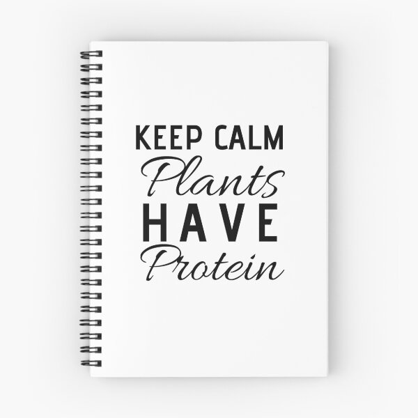 Item preview, Keep calm plants have protein designed and sold by crikz.
