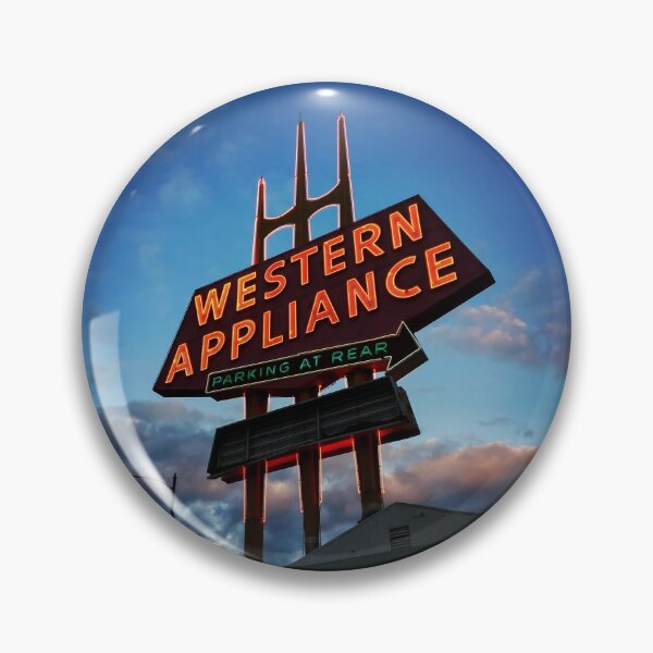 Item preview, Western Appliance designed and sold by Laurel Eby.