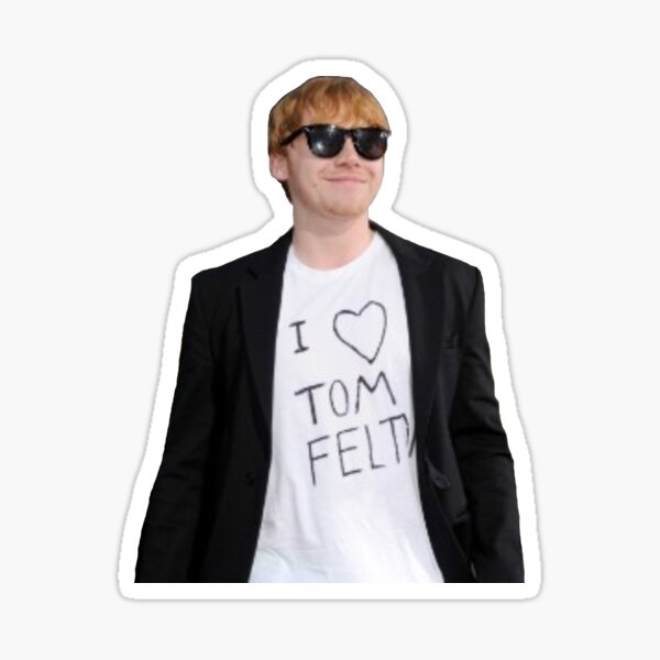 Item preview, Rupert Grint designed and sold by JulianaYarris.
