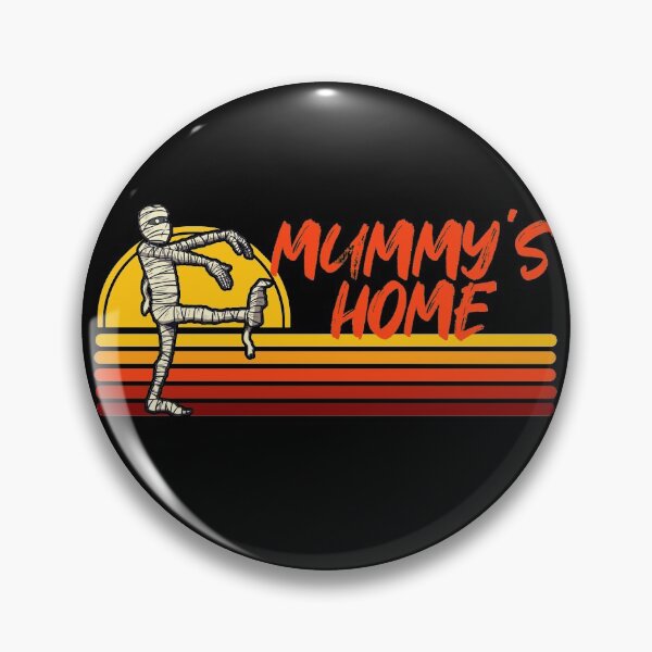 Item preview, Mummy's home funny halloween mummy costume designed and sold by GoodyLeo.