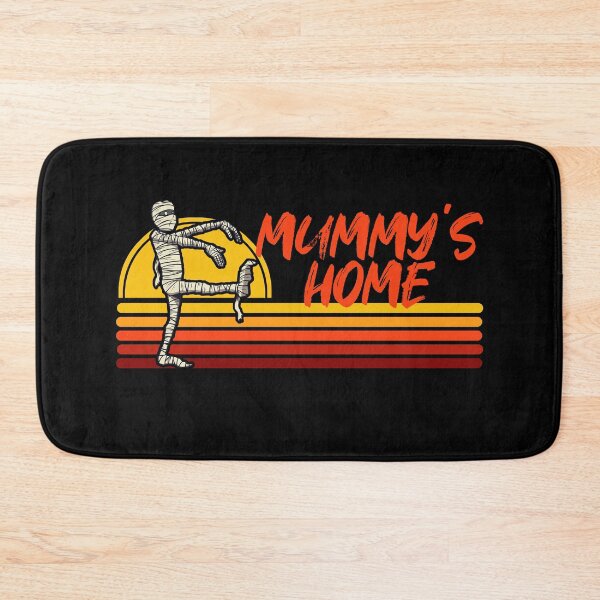 Item preview, Mummy's home funny halloween mummy costume designed and sold by GoodyLeo.