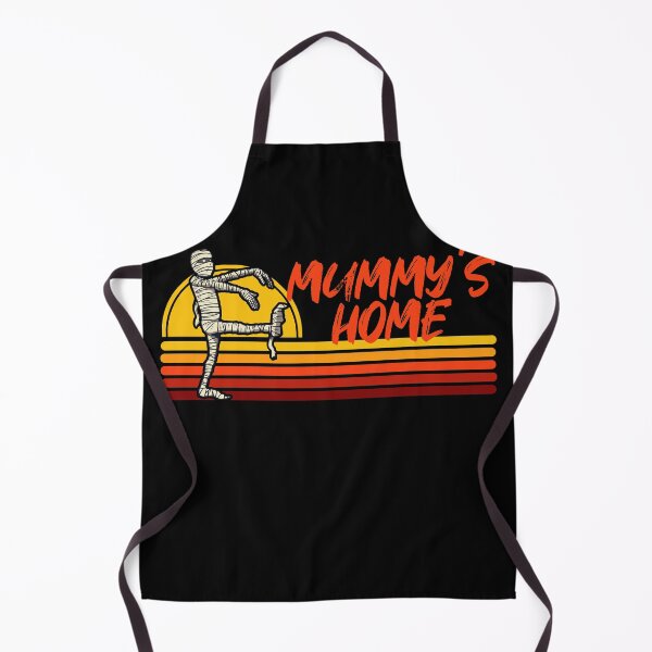 Item preview, Mummy's home funny halloween mummy costume designed and sold by GoodyLeo.