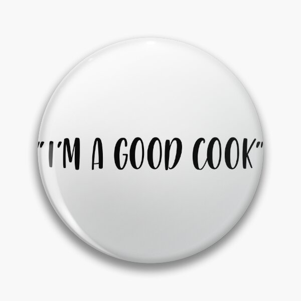 Item preview, I'm a Good Cook - White Lie Party designed and sold by johnta17.