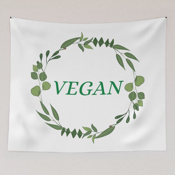 Item preview, Vegan wreath designed and sold by OMdesigns93.