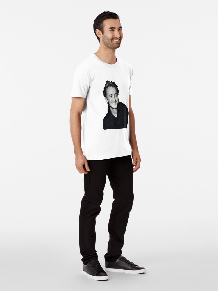 tom felton t shirt