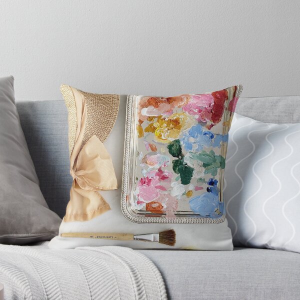 Item preview, Paint, Flowers & Hats designed and sold by VeloursDesigns.