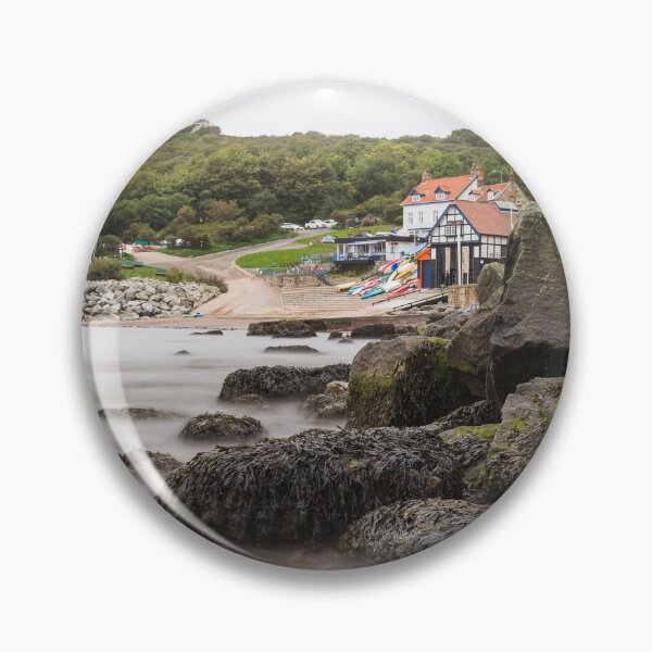 Item preview, Rising tide at Runswick Bay designed and sold by wellsie82.