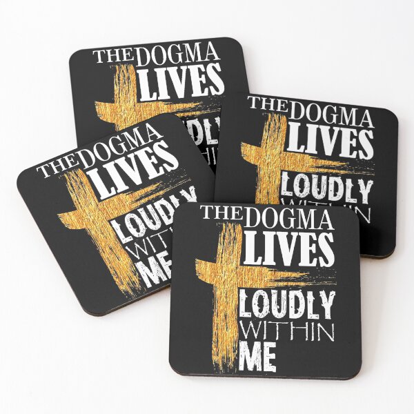 Item preview, The Dogma Lives Loudly Within Me designed and sold by Poloy.