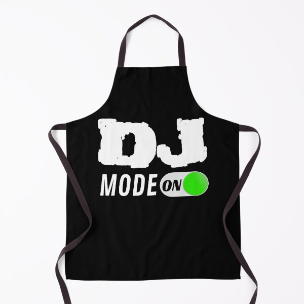 Item preview, DJ Mode On designed and sold by jacks-tees.