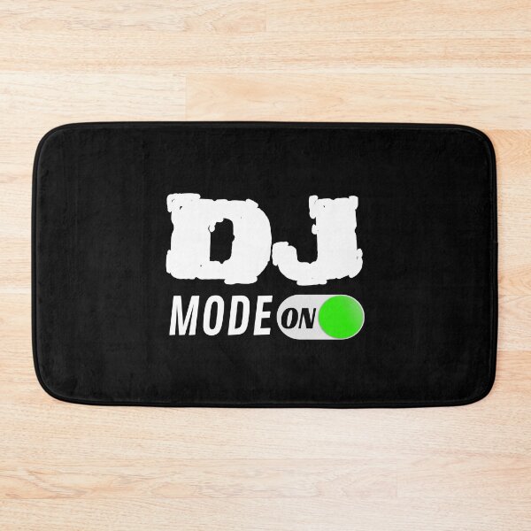 Item preview, DJ Mode On designed and sold by jacks-tees.