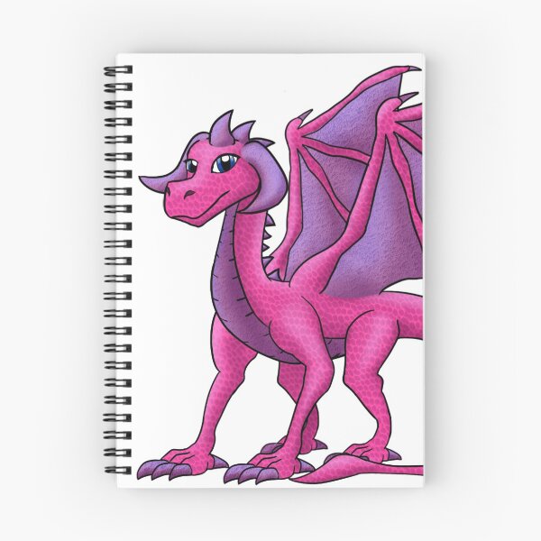 Artikelvorschau, Magenta Wyvern entworfen und verkauft von Slipfreak900.