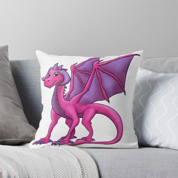 Item preview, Magenta wyvern designed and sold by Slipfreak900.