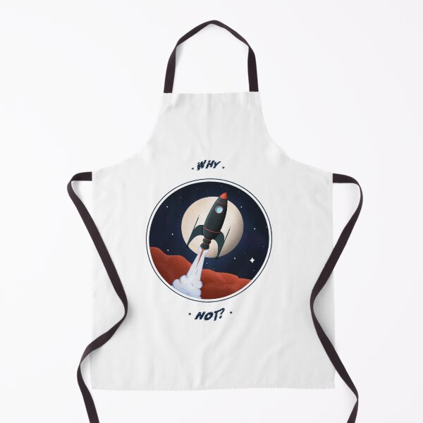 Item preview, A space ride? Why Not? designed and sold by WhyNot1704.