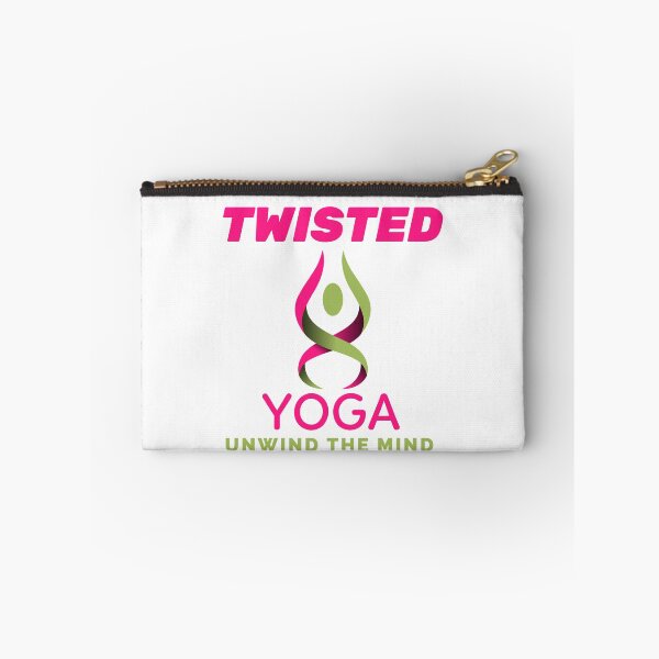 Item preview, TWISTED YOGA UNWIND THE MIND designed and sold by jreiter57.