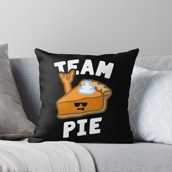 Item preview, Pumpkin Pie Squad Thanksgiving Team Pie designed and sold by hadicazvysavaca.