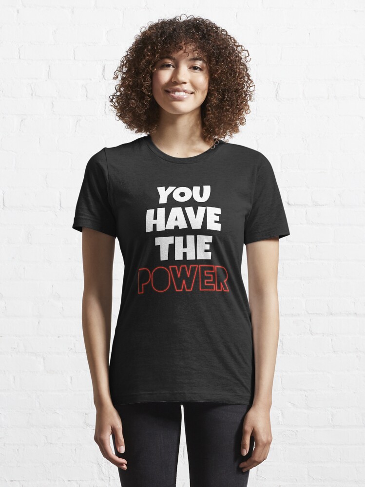 girl power t shirt new look