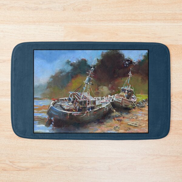 Item preview, Salvage Beach designed and sold by Scott Grabowski.