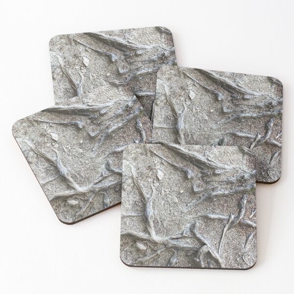 Item preview, Tree Roots Forest Ground Nature designed and sold by BigLoro.
