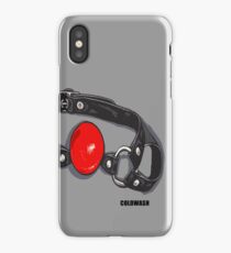 GIMP iPhone Case