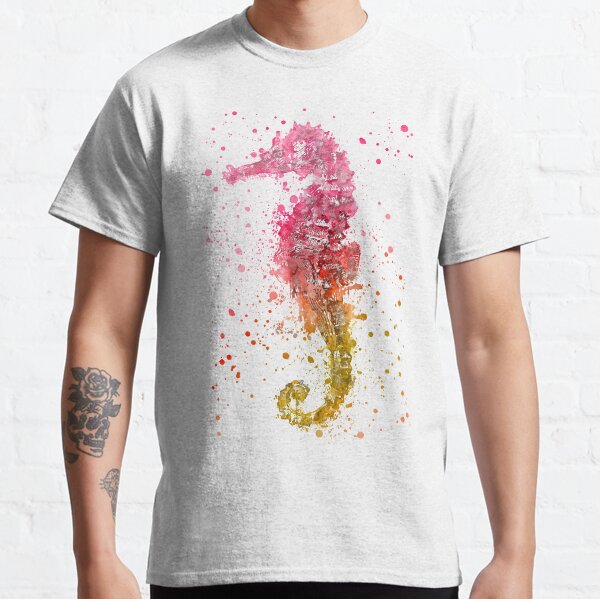 Item preview, Seahorse designed and sold by artsandsoul.