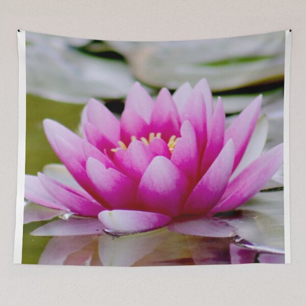 Item preview, Fresh Water Lily designed and sold by doodle3Dandy.