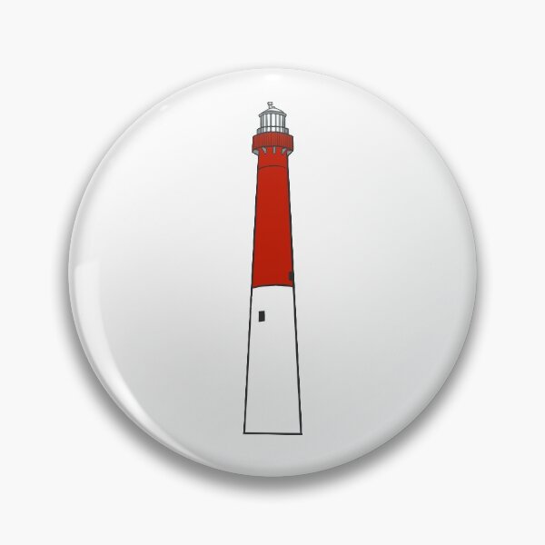 Item preview, Barnegat Lighthouse LBI designed and sold by laurenrdesign.