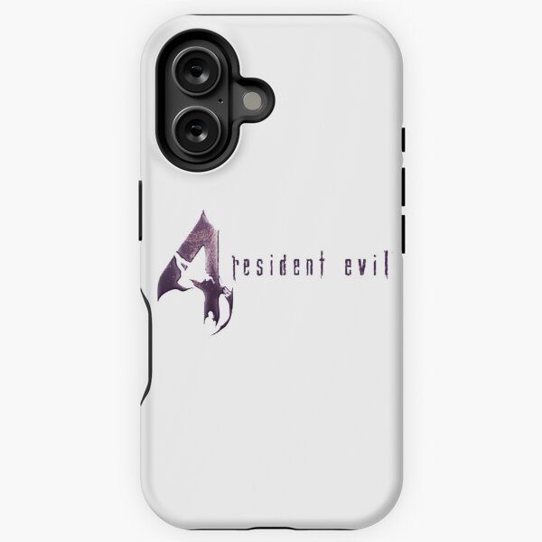 Item preview, Resident Evil Logo designed and sold by scorrerneale.