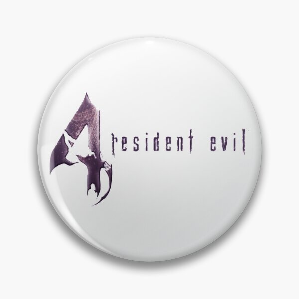 Item preview, Resident Evil Logo designed and sold by scorrerneale.