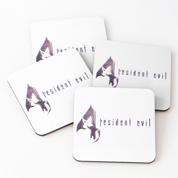 Item preview, Resident Evil Logo designed and sold by scorrerneale.