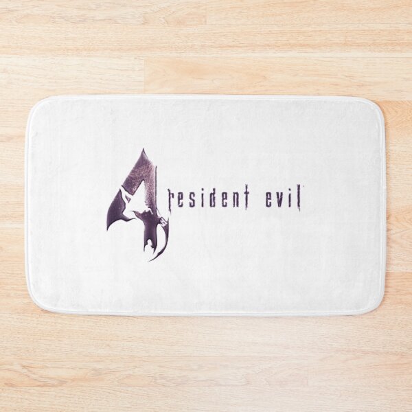 Item preview, Resident Evil Logo designed and sold by scorrerneale.