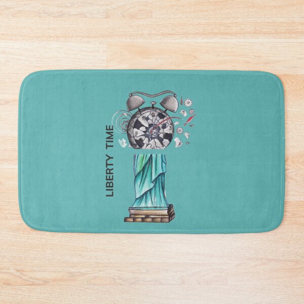 Item preview, LIBERTY TIME by FrankenDuo tradewind designed and sold by FrankenDuo.