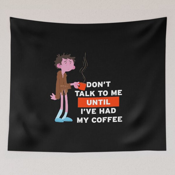 Item preview, Coffee Comes First designed and sold by IrisDesign20.
