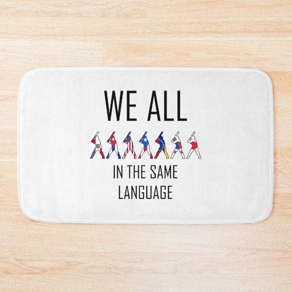 Item preview, We All Swing In The Same Language designed and sold by B-minus.